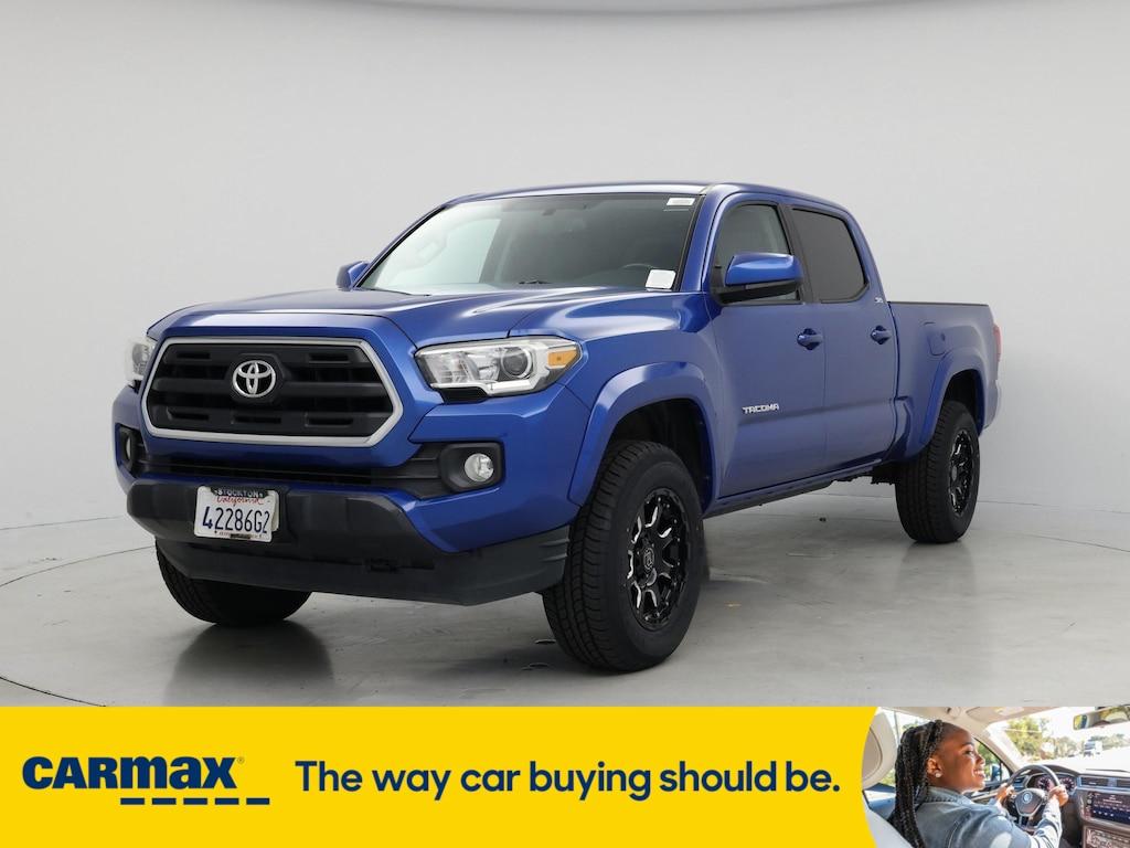used 2017 Toyota Tacoma car, priced at $26,998
