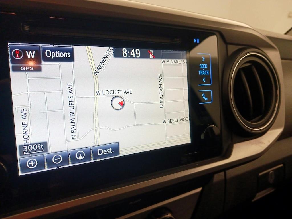 used 2017 Toyota Tacoma car, priced at $26,998