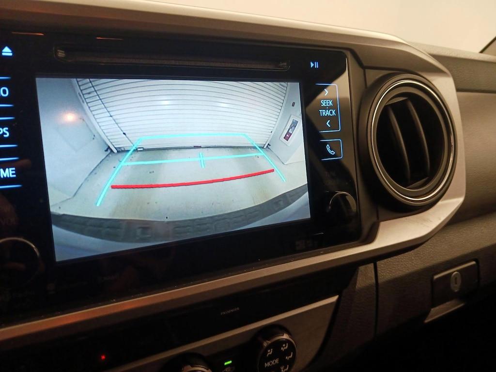 used 2017 Toyota Tacoma car, priced at $26,998