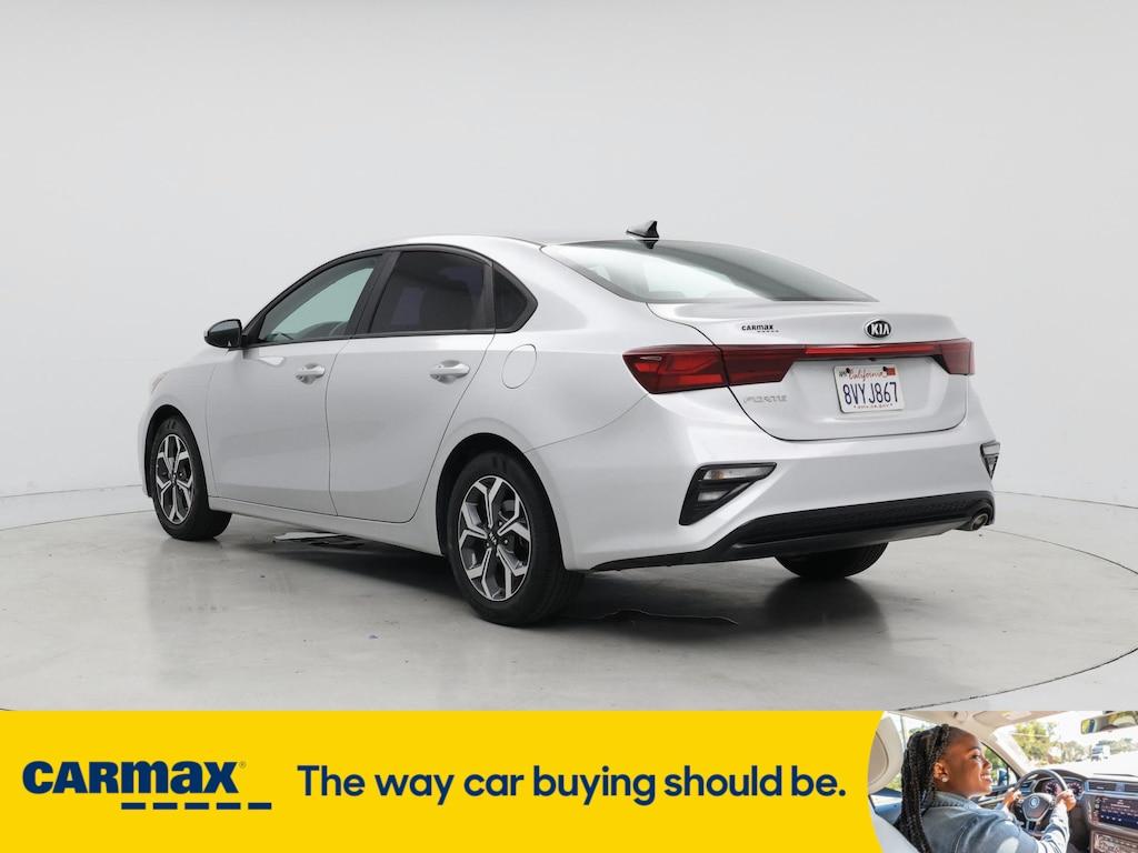 used 2021 Kia Forte car, priced at $16,998