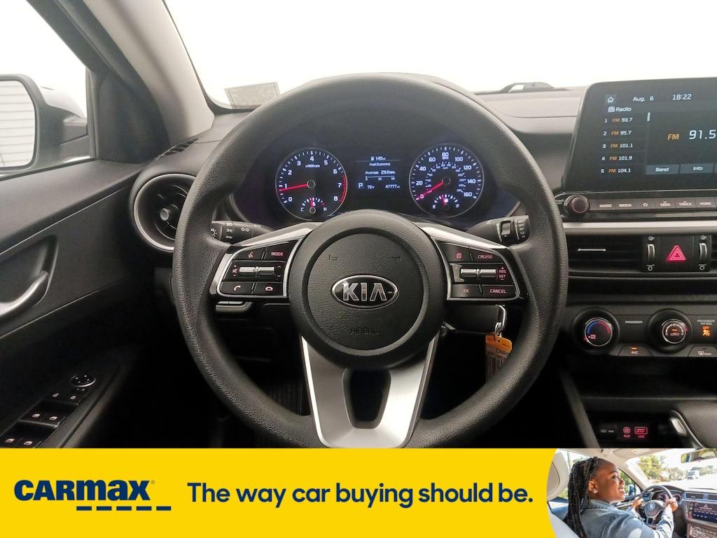 used 2021 Kia Forte car, priced at $16,998