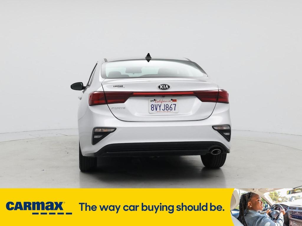 used 2021 Kia Forte car, priced at $16,998