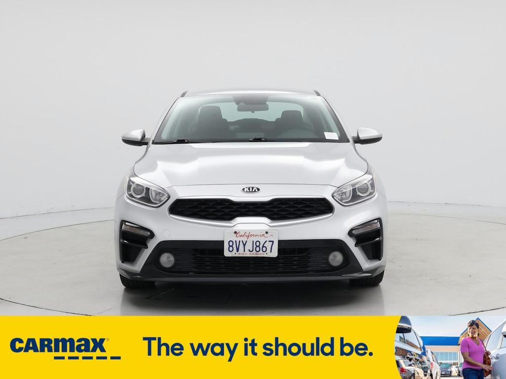 used 2021 Kia Forte car, priced at $16,998