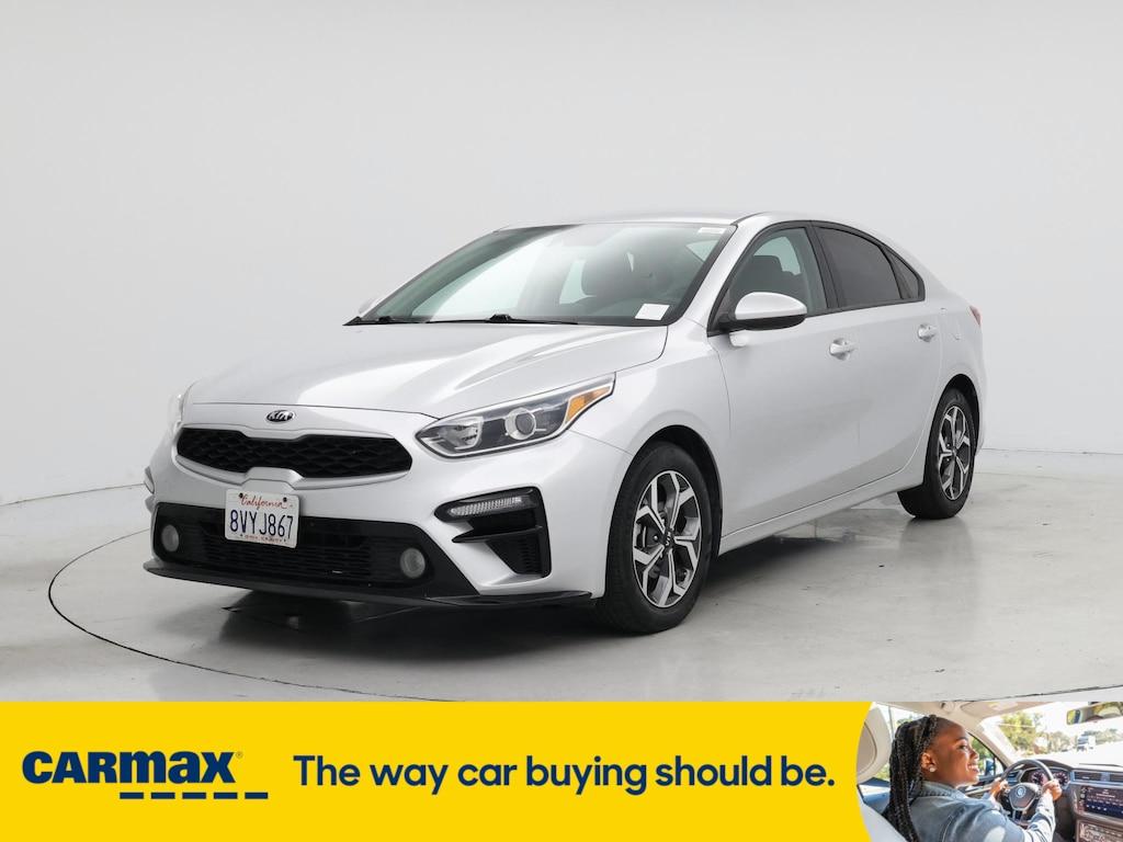 used 2021 Kia Forte car, priced at $16,998