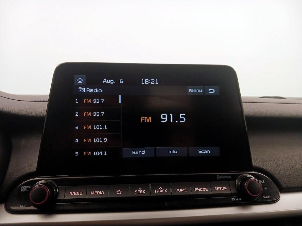 used 2021 Kia Forte car, priced at $16,998