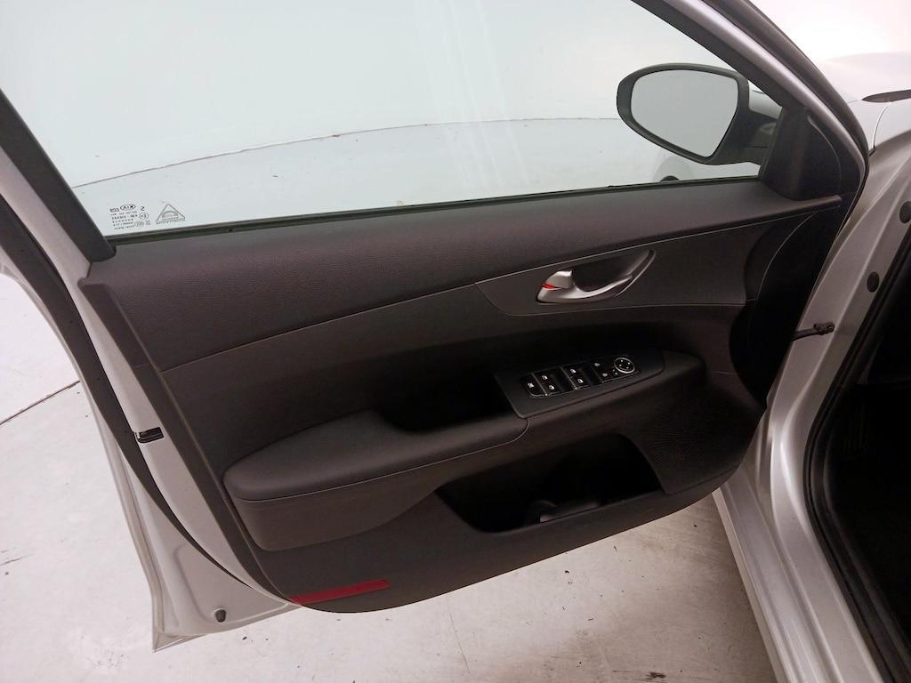 used 2021 Kia Forte car, priced at $16,998