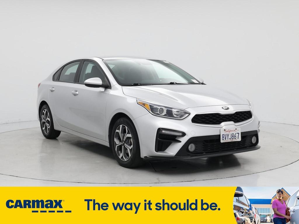 used 2021 Kia Forte car, priced at $16,998