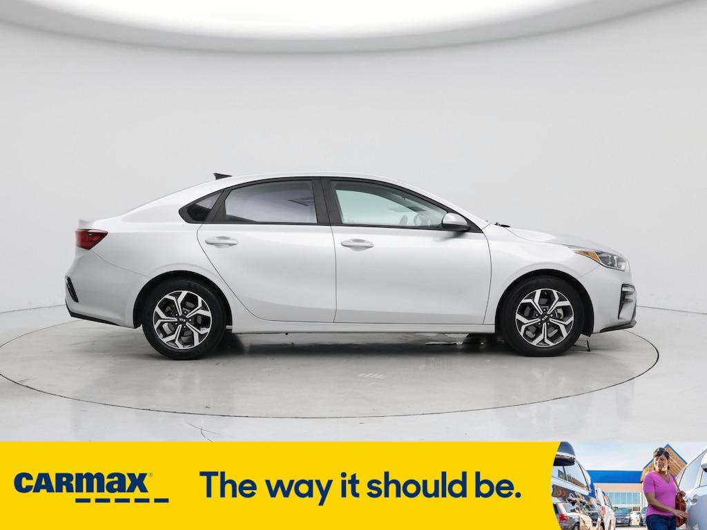 used 2021 Kia Forte car, priced at $16,998
