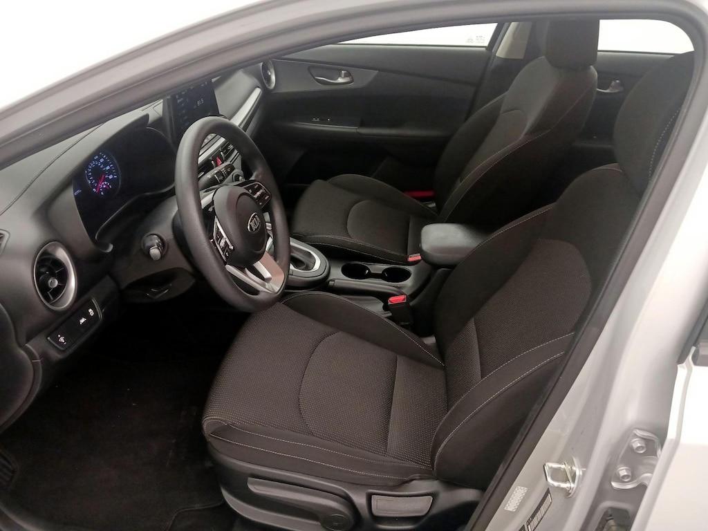 used 2021 Kia Forte car, priced at $16,998