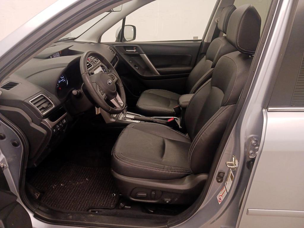 used 2017 Subaru Forester car, priced at $20,998