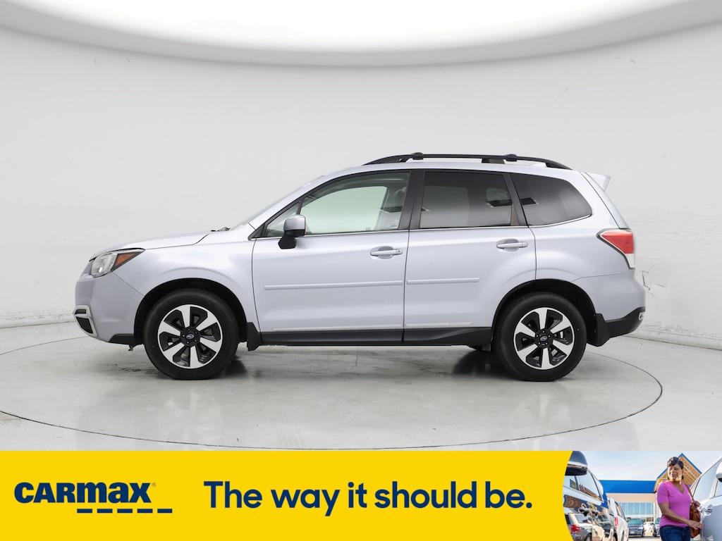 used 2017 Subaru Forester car, priced at $20,998