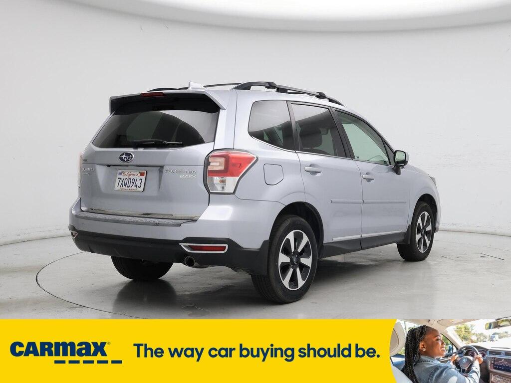 used 2017 Subaru Forester car, priced at $20,998