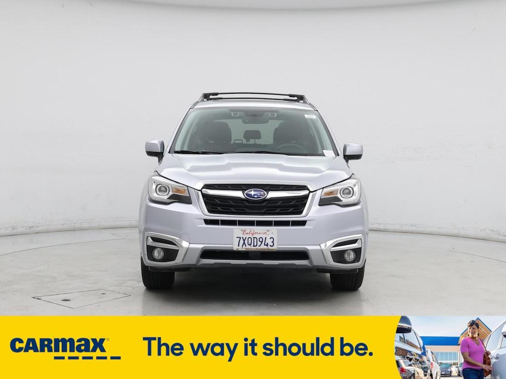 used 2017 Subaru Forester car, priced at $20,998