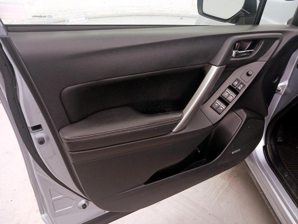 used 2017 Subaru Forester car, priced at $20,998