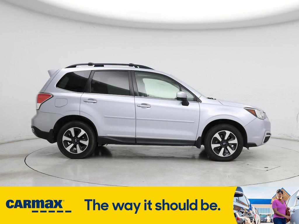 used 2017 Subaru Forester car, priced at $20,998