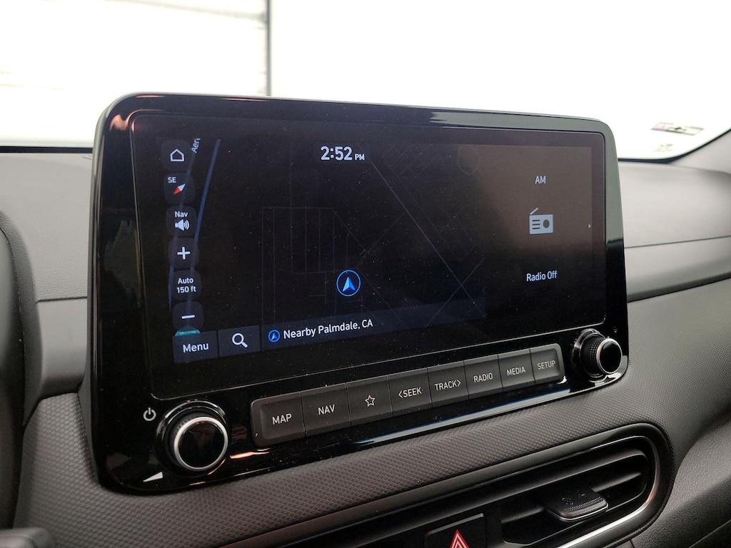 used 2023 Hyundai Kona car, priced at $20,998