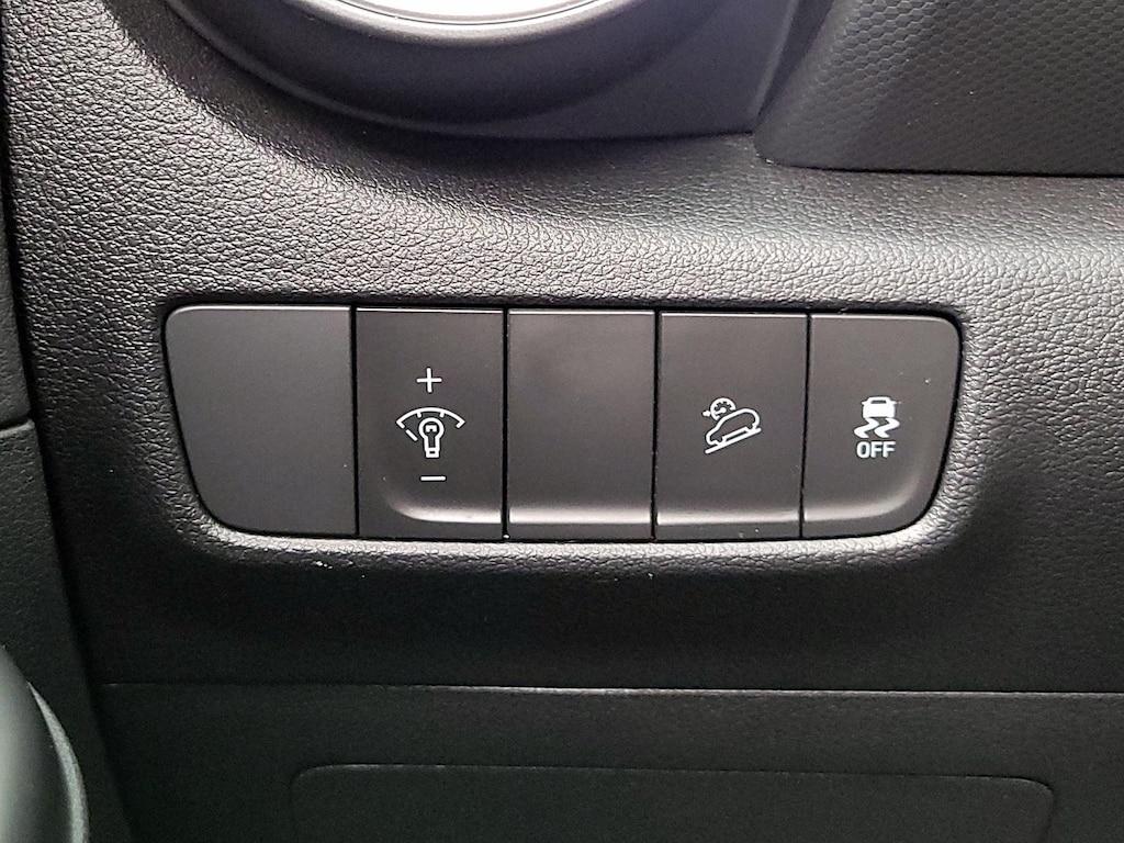 used 2023 Hyundai Kona car, priced at $20,998