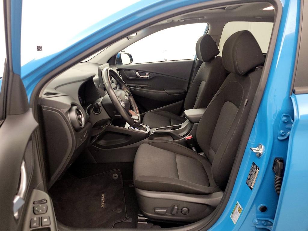 used 2023 Hyundai Kona car, priced at $20,998