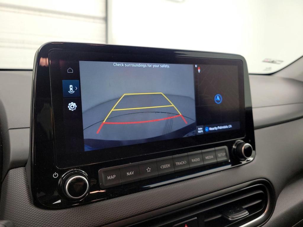 used 2023 Hyundai Kona car, priced at $20,998