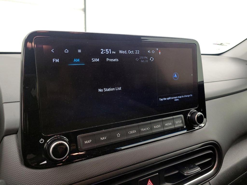 used 2023 Hyundai Kona car, priced at $20,998