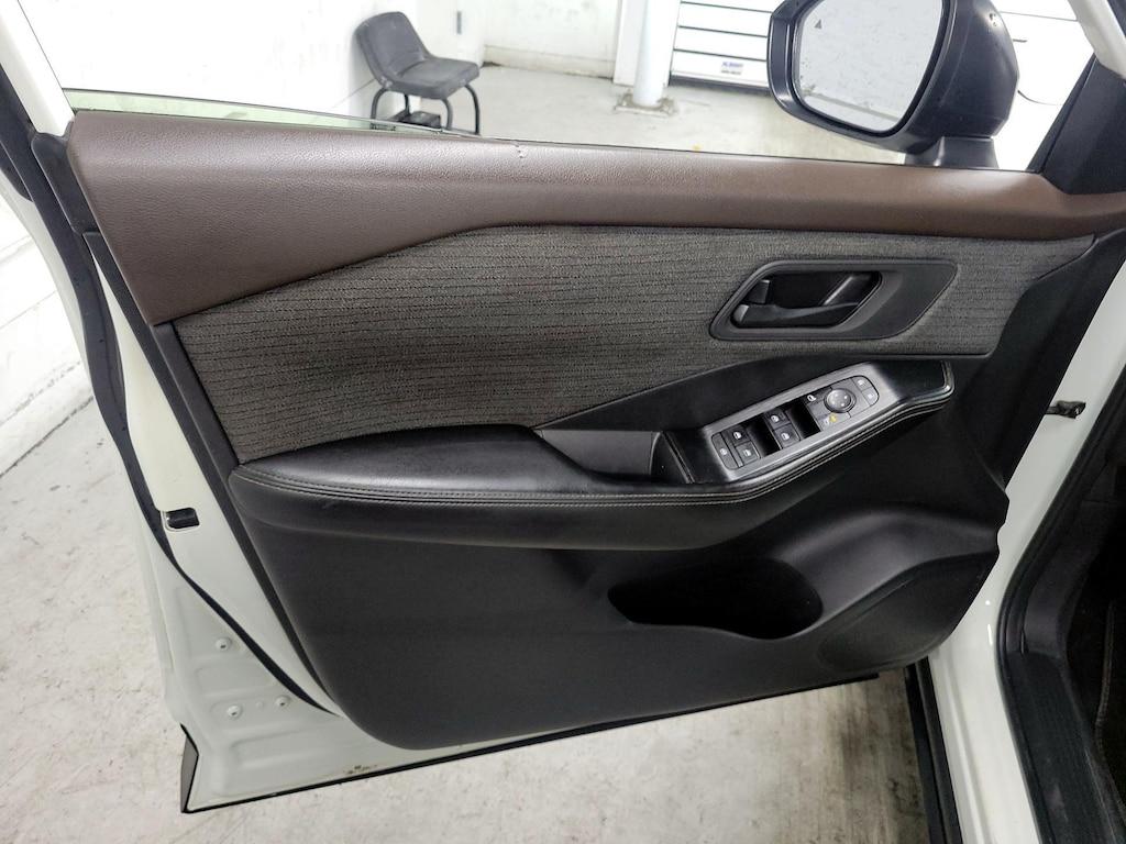 used 2021 Nissan Rogue car, priced at $17,998