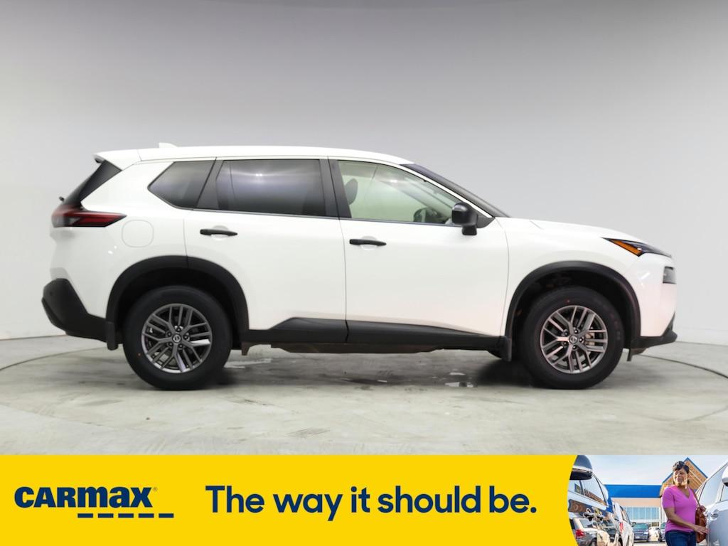 used 2021 Nissan Rogue car, priced at $17,998