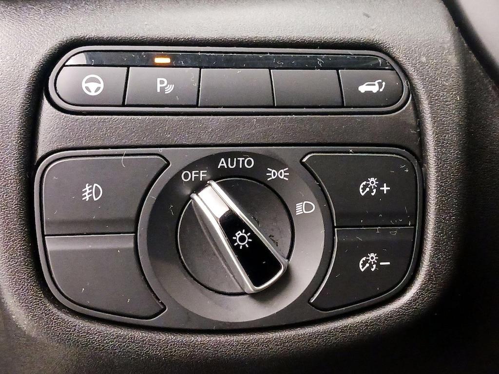 used 2021 INFINITI QX50 car, priced at $24,998