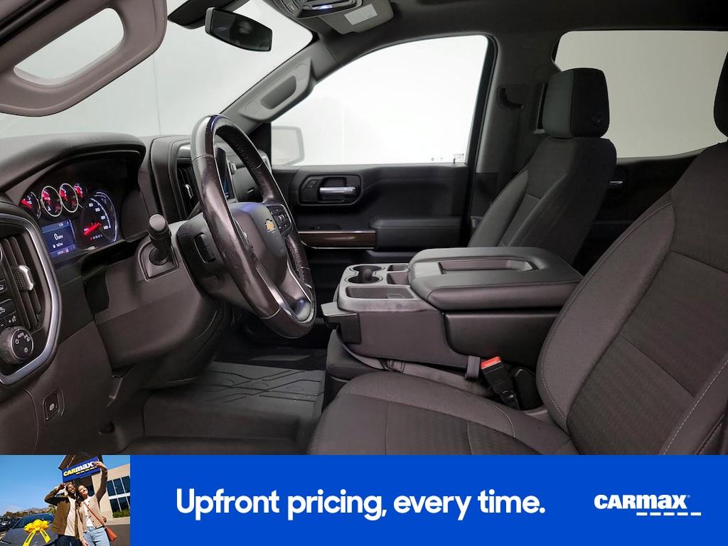 used 2021 Chevrolet Silverado 1500 car, priced at $32,998