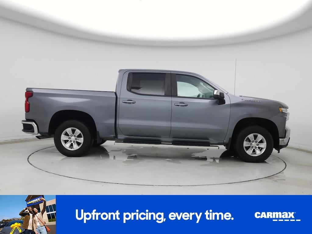 used 2021 Chevrolet Silverado 1500 car, priced at $32,998