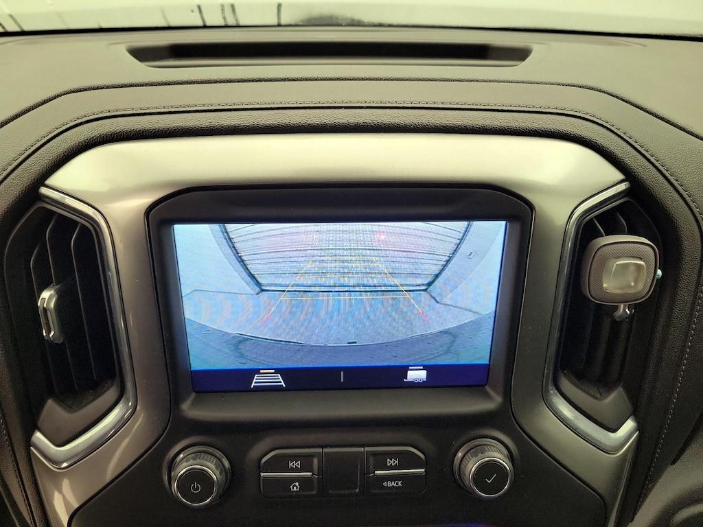 used 2021 Chevrolet Silverado 1500 car, priced at $32,998