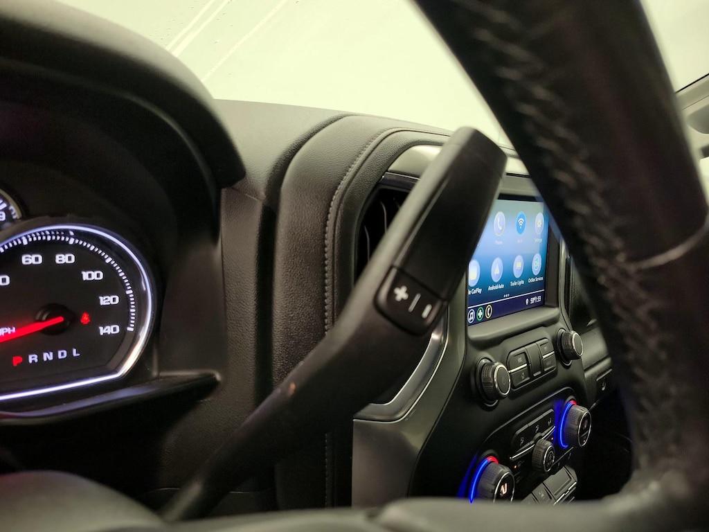 used 2021 Chevrolet Silverado 1500 car, priced at $32,998