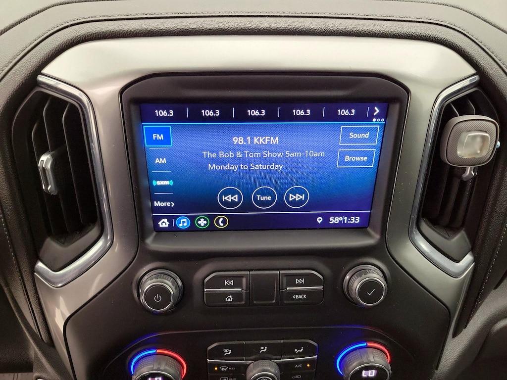 used 2021 Chevrolet Silverado 1500 car, priced at $32,998