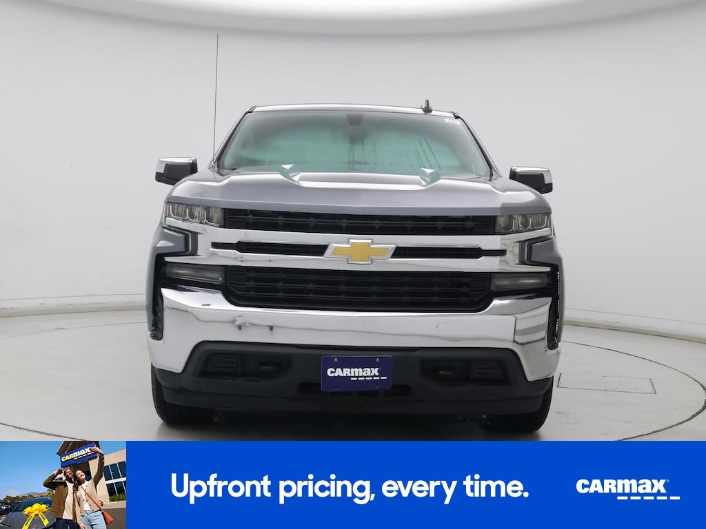 used 2021 Chevrolet Silverado 1500 car, priced at $32,998