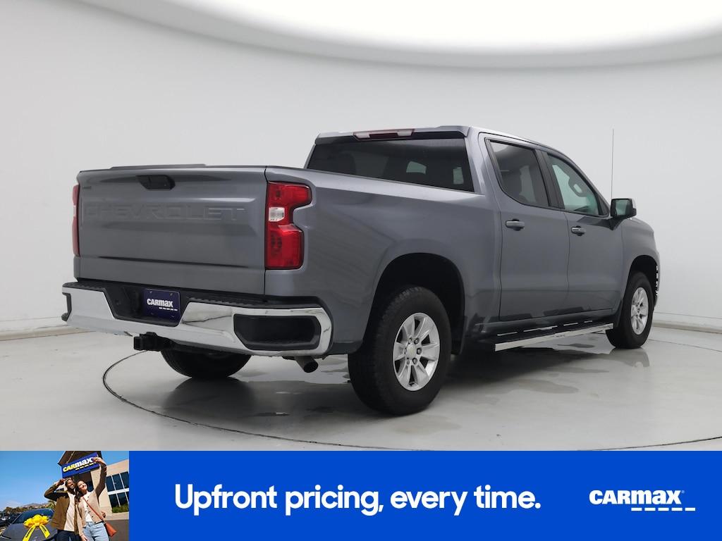 used 2021 Chevrolet Silverado 1500 car, priced at $32,998
