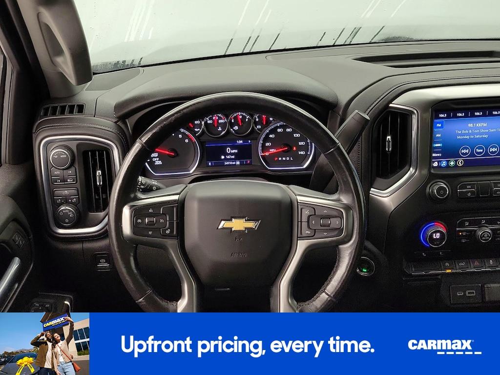 used 2021 Chevrolet Silverado 1500 car, priced at $32,998