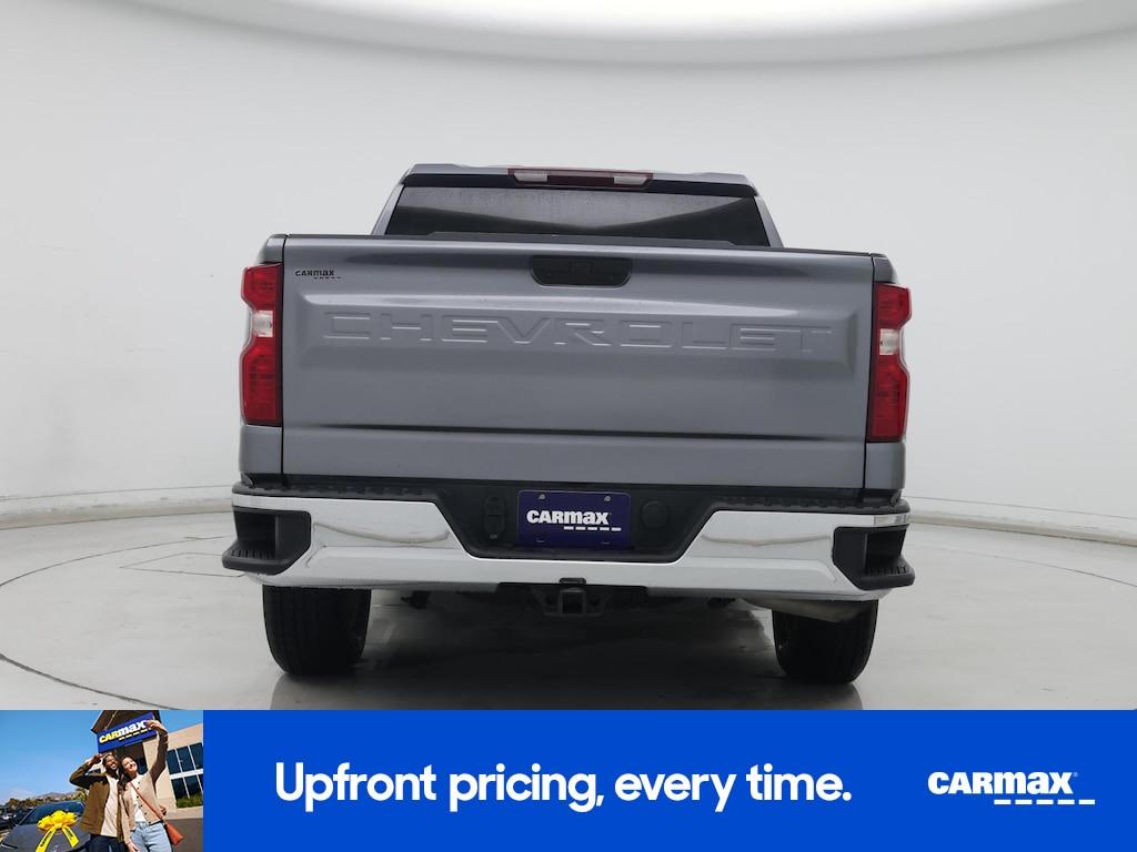 used 2021 Chevrolet Silverado 1500 car, priced at $32,998