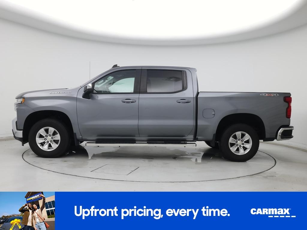 used 2021 Chevrolet Silverado 1500 car, priced at $32,998