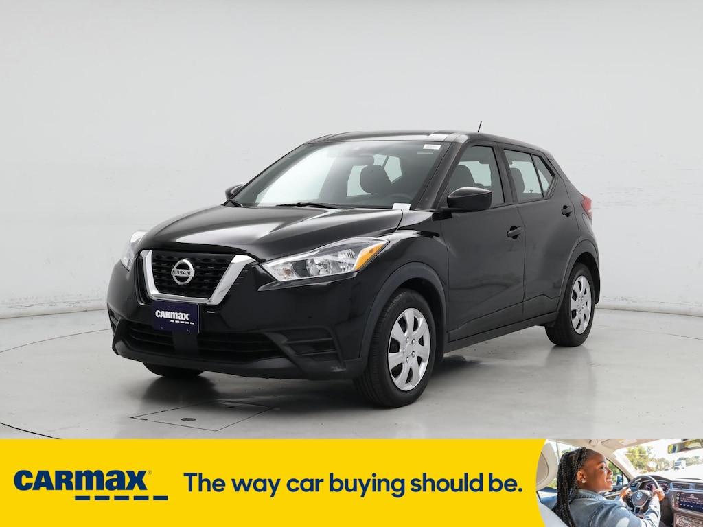 used 2020 Nissan Kicks car, priced at $15,998