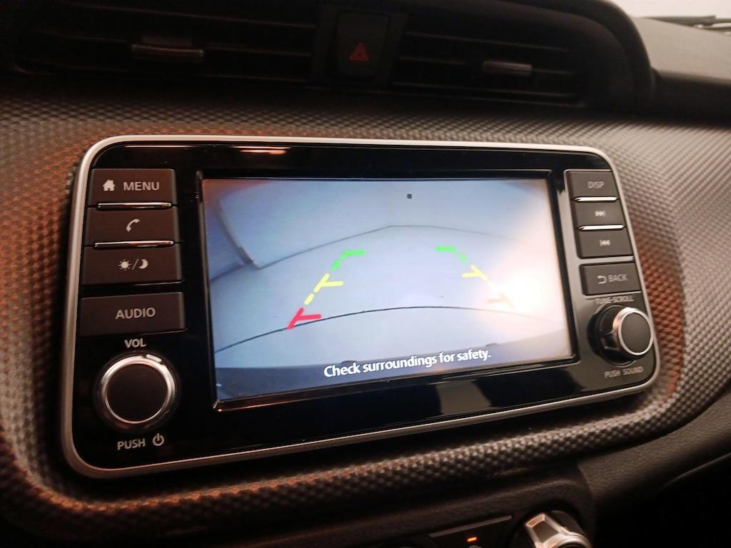 used 2020 Nissan Kicks car, priced at $15,998