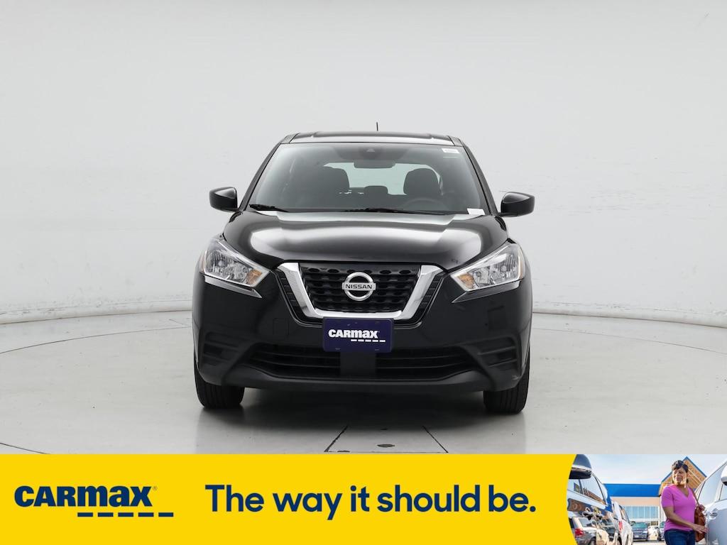 used 2020 Nissan Kicks car, priced at $15,998