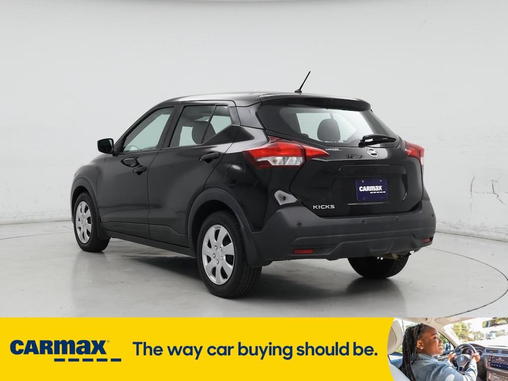 used 2020 Nissan Kicks car, priced at $15,998