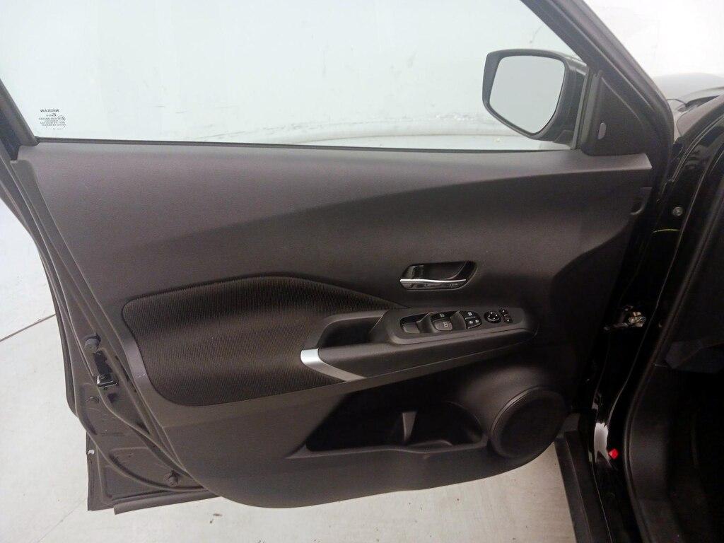 used 2022 Nissan Kicks car, priced at $19,998