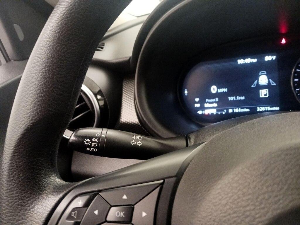 used 2022 Nissan Kicks car, priced at $19,998