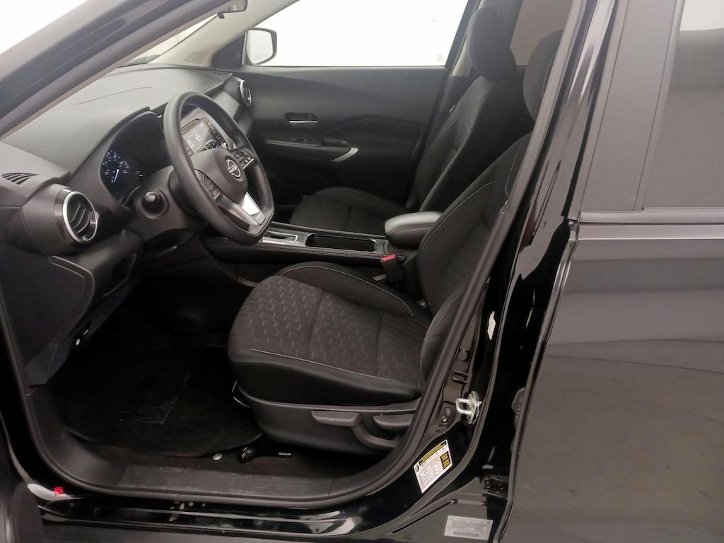 used 2022 Nissan Kicks car, priced at $19,998