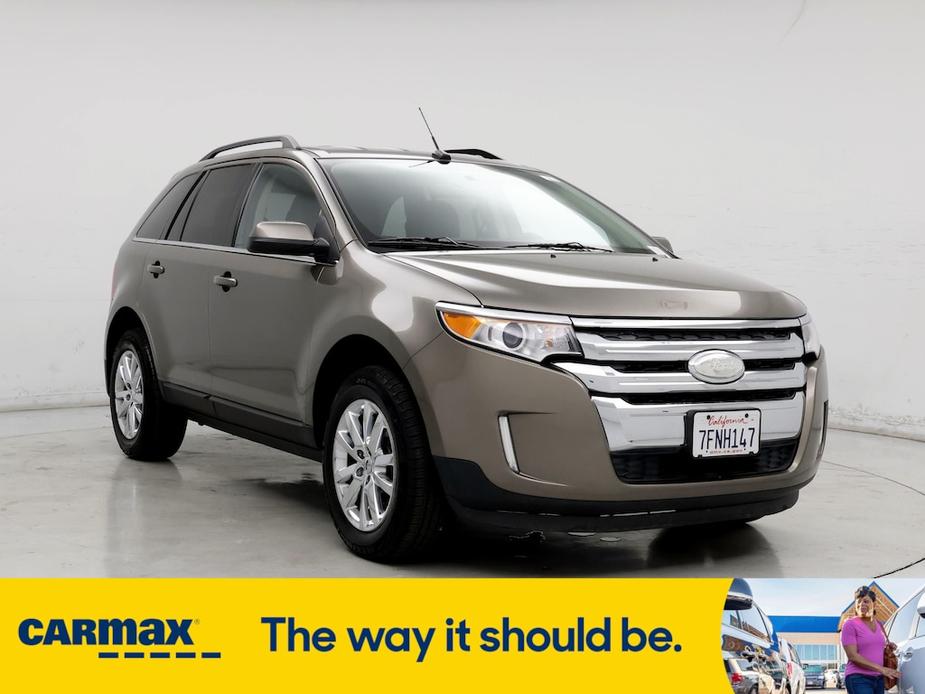 used 2013 Ford Edge car, priced at $15,998