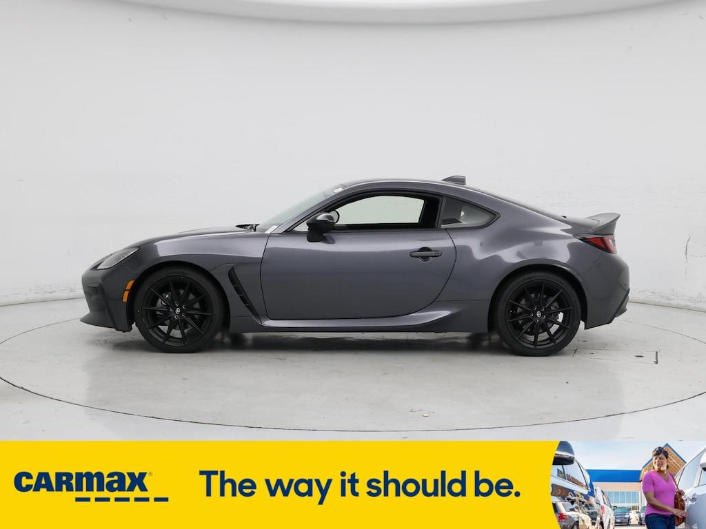 used 2022 Toyota GR86 car, priced at $31,998