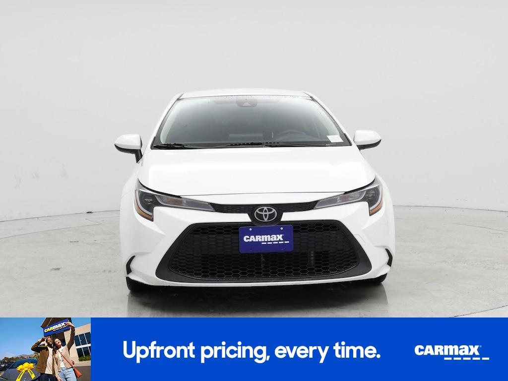 used 2022 Toyota Corolla car, priced at $19,998