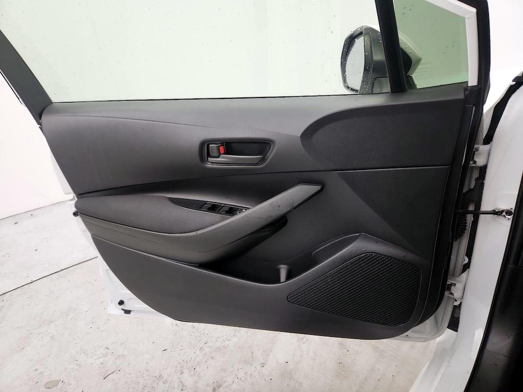 used 2022 Toyota Corolla car, priced at $19,998