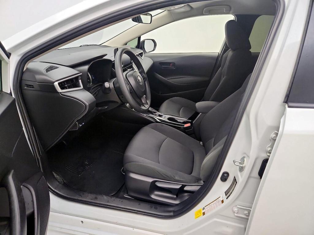 used 2022 Toyota Corolla car, priced at $19,998
