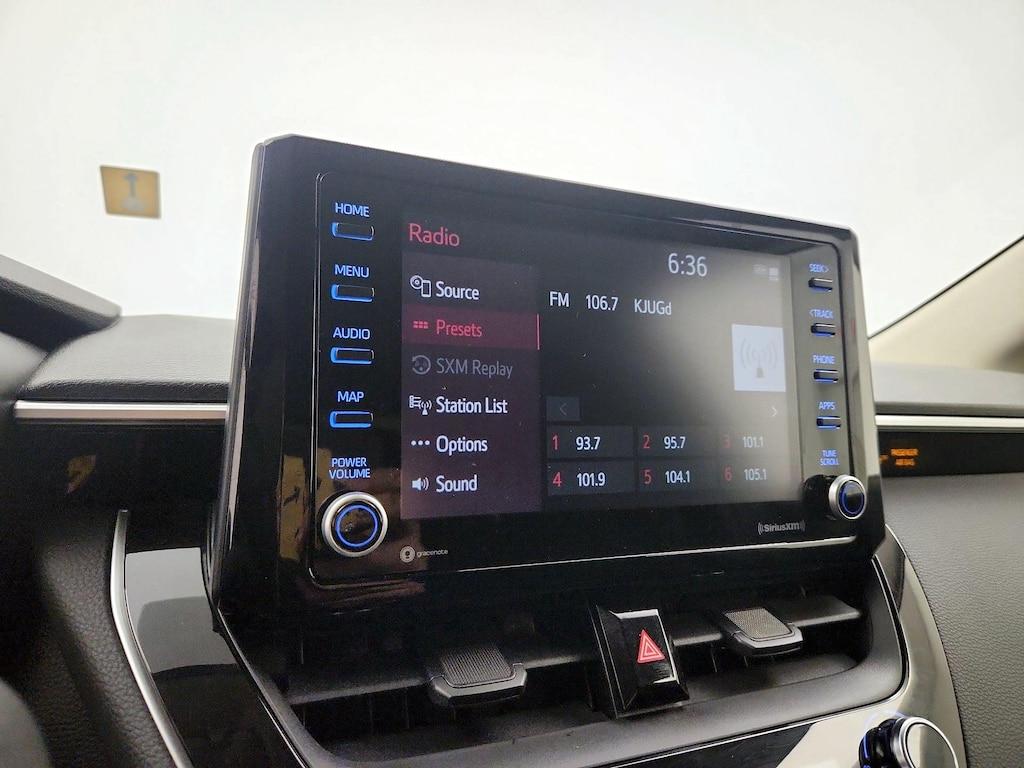 used 2022 Toyota Corolla car, priced at $19,998